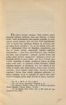 Quaestiones Platonicae ad metaphysicam et physicam pertinentes