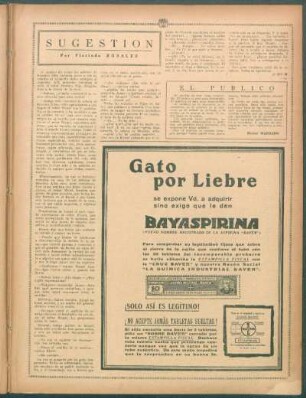 El público