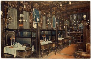 Café Bauer, Leipzig : Casino