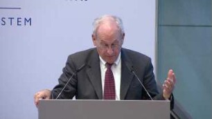 Keynote Speech: Stress tests: a policymaker’s perspective