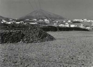 Im Landesinneren von Lanzarote