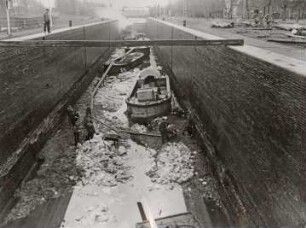 Schleusengruppe Meppen/Dortmund-Ems-Kanal