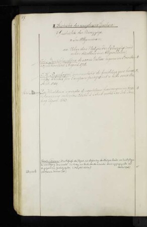7. Geschichte der Kreuzzüge.