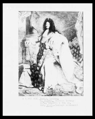Louis XIV.