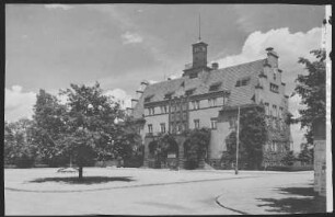 Gröditz. Rathaus
