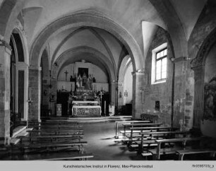 Santi Pietro e Andrea, Trequanda