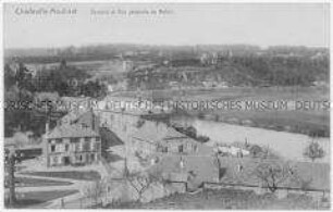 Ansicht von Charleville-Moulinet