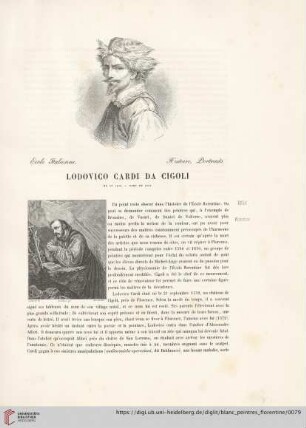 Lodovico Cardi Da Cigoli