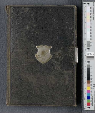 [Stammbuch Paul Rieß]