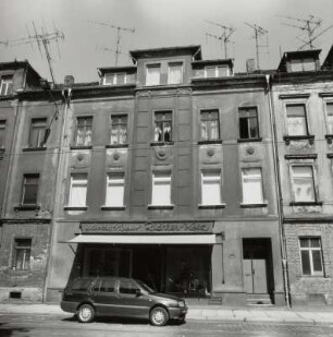 Wohn- und Geschäftshaus, Zwickau