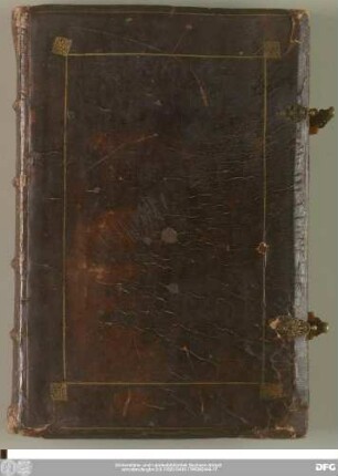 [Dekanatsbuch der Medizinischen Fakultät] : [Teil 1: 1502-1770]