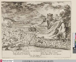 [Der Schiffbruch; The Shipwreck; Le Naufrage]