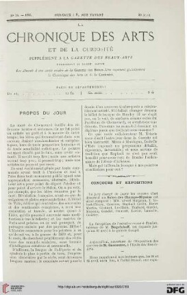 Nr. 16 (20 Avril)