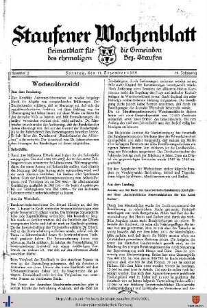 Dezember 1949