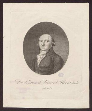 Hermbstaedt, Sigismund Friedrich