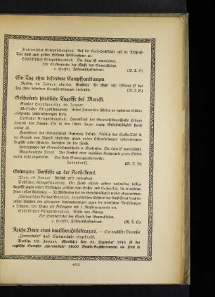 Reiche Beute eines deutschen Hilfskreuzers.