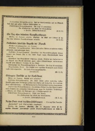 Reiche Beute eines deutschen Hilfskreuzers.