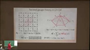 Twisted fracton models in three dimensions