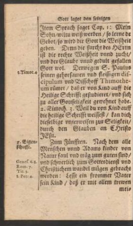 5. Eigenschafft.