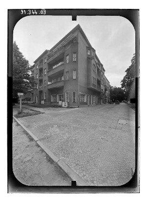 Oranienburg : Str. d. Friedens 71