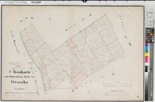 Geseke (Geseke), Separation von Geseke, Bl.31 Reinkarte