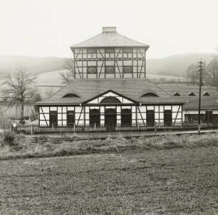 Schmalkalden, Neue Hütte