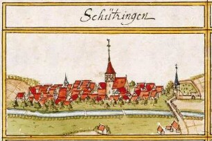 Schützingen, Illingen, PF