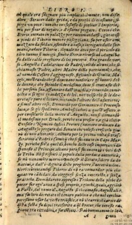 Annali et istorie