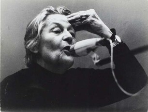 Inge von Wangenheim