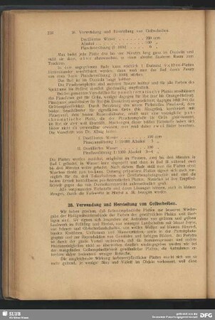 38. Verwendung und Herstellung von Geldscheiben