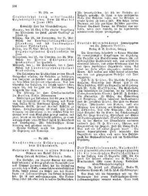 Studienfahrt durch mitteldeutsche Erziehungsstätten. Vom 22. Mai bis 4. Juni 1921 : [Nichtamtlicher Teil]