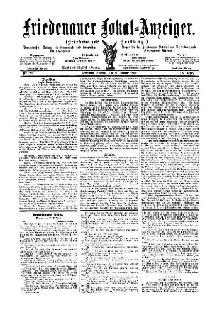 Nr. 26, 31.01.1909