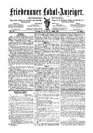 Nr. 26, 31.01.1909