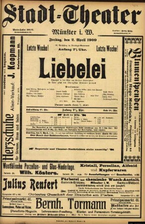 Liebelei
