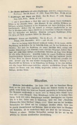 359-364 Miscellen