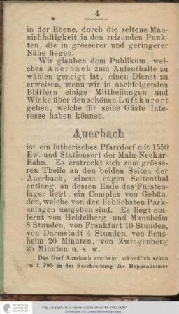 Auerbach