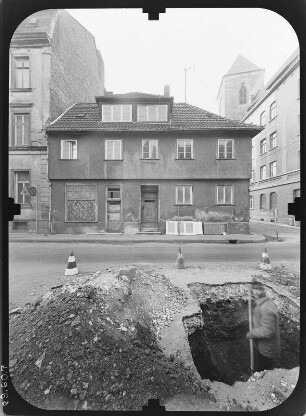 Erfurt : Michaelisstraße