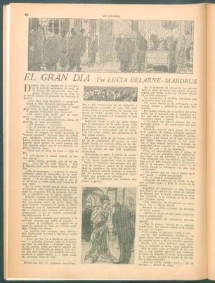 El gran día