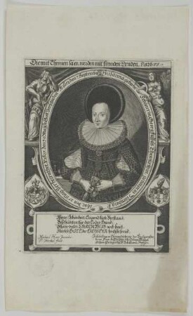 Bildnis der Susanna Füssels