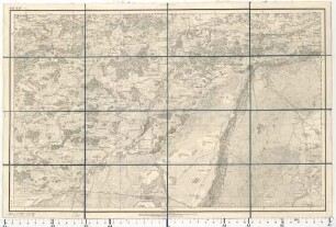 Topographischer Atlas vom Königreiche Baiern diesseits des Rhein : [in 112 Blättern], [70]. Dachau