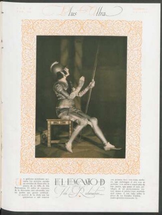 El encanto de Ida Rubinstein