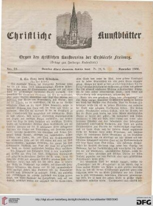 Nr. 59 (November 1866)