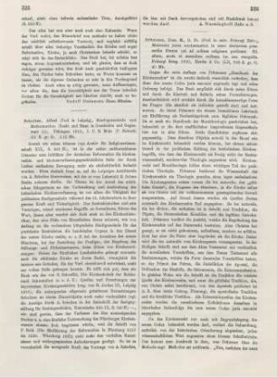 325-326 [Rezension] Schultze, Alfred, Stadtgemeinde und Reformation