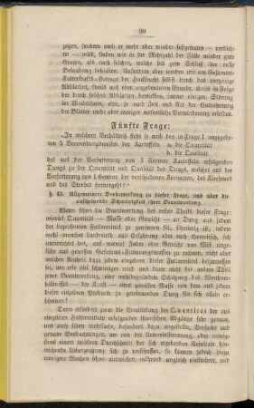 Fünfte Frage:[...]