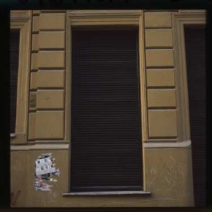 Diapositiv: Adalbertstr. 81, 1983