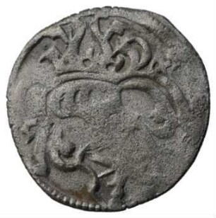 Münze, 3 Pfennig, 1500 - 1547