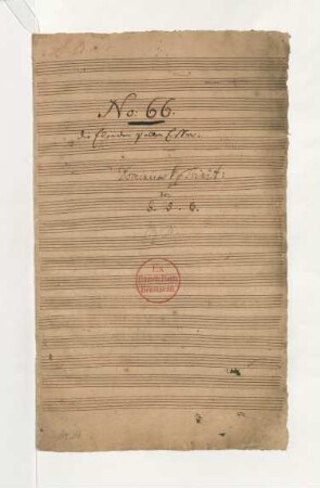 Die Elenden sollen essen; V (4), Coro, orch; BWV 75; BC A 94