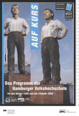 Programm Jahr 1999/2000