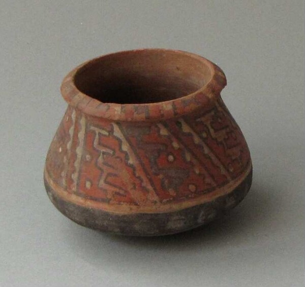 Clay vessel