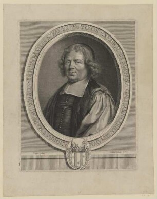 Bildnis des Andreas Hameau